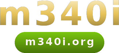 m340i logo